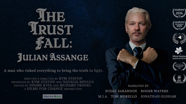 The Trust Fall