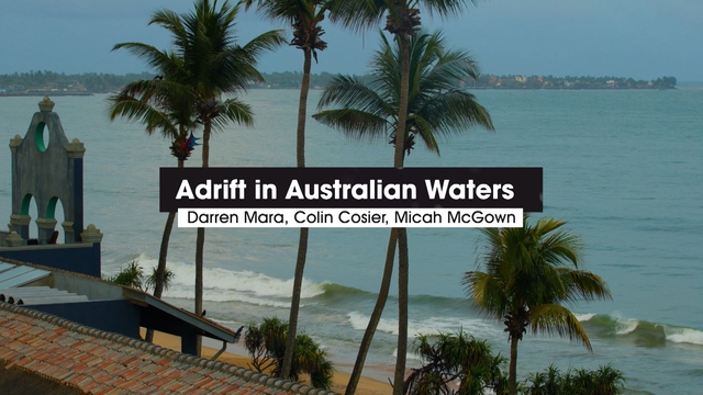 Adrift in Australian Waters