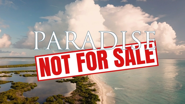 Paradise Not For Sale