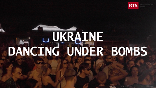 Ukraine: Dancing Under Bombs
