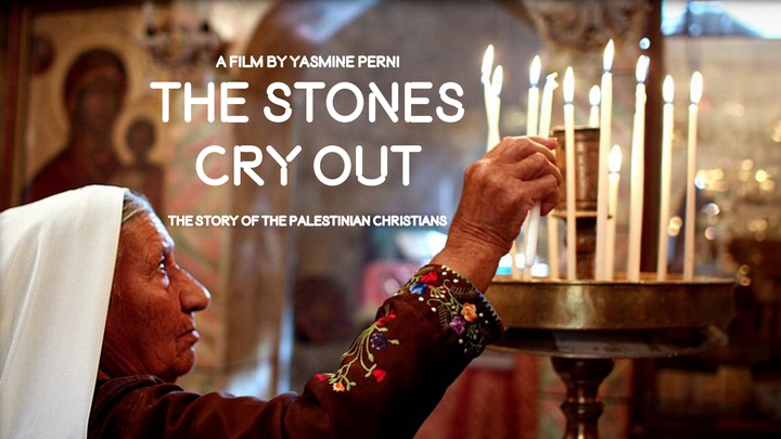 The Stones Cry Out