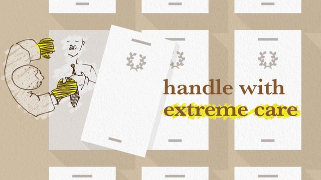 Handle With Extreme Care