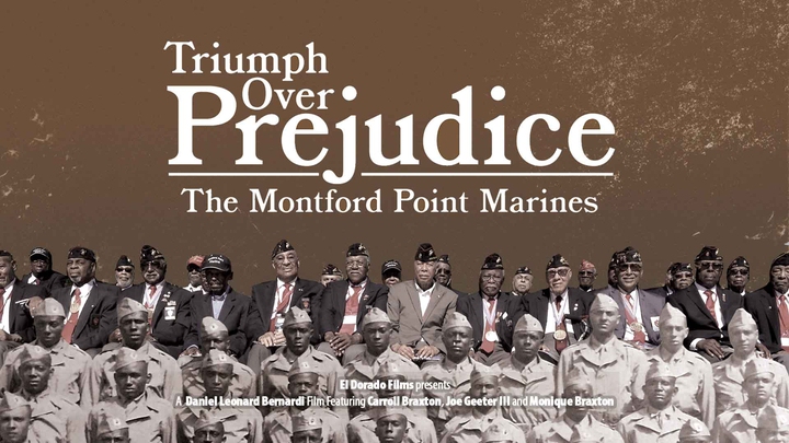 Triumph Over Prejudice: The Montford Point Marines