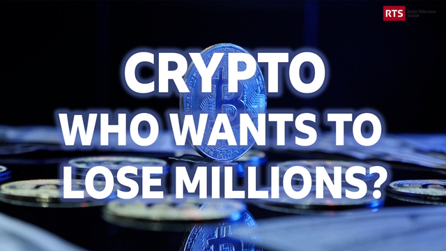 Crypto: Who Wants To Lose Millions?