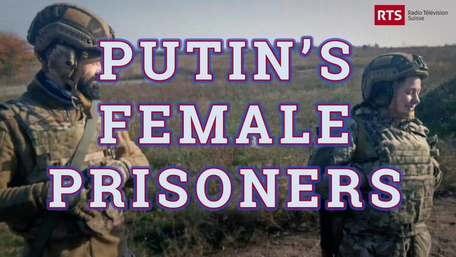 Putin's Female Prisoners