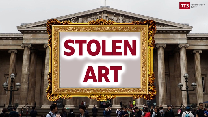 Stolen Art