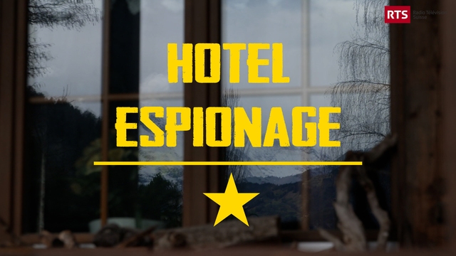 Hotel Espionage