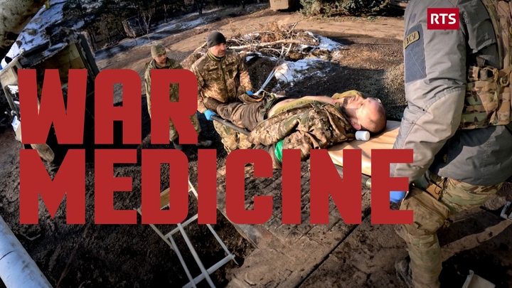 War Medicine War Medicine