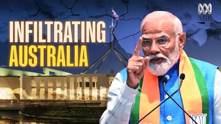 Infiltrating Australia Infiltrating Australia