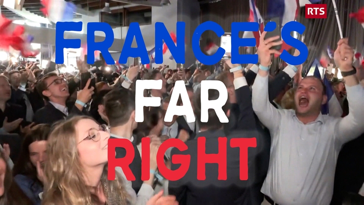 France's Far Right France's Far Right