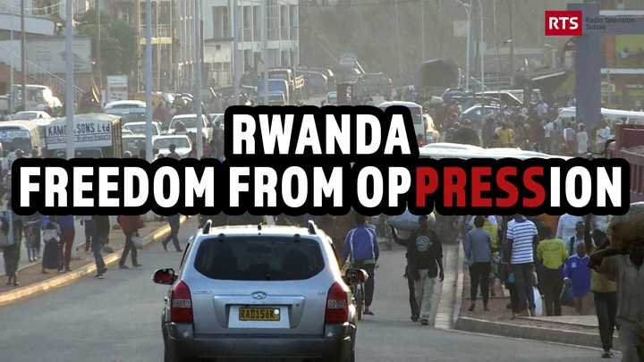 Rwanda: Freedom From Oppression Rwanda: Freedom From Oppression