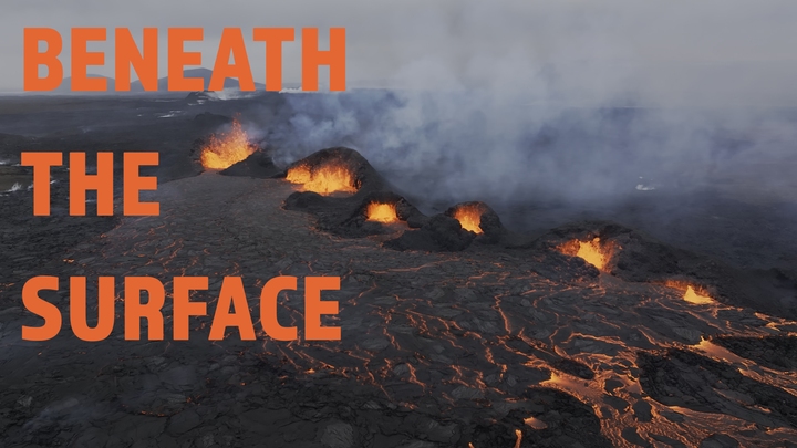 Beneath The Surface Beneath The Surface