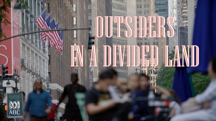 Outsiders in a Divided Land