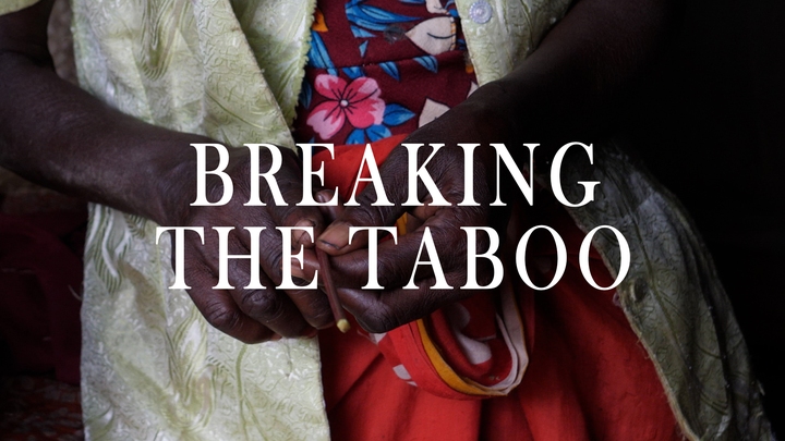 Breaking The Taboo Breaking The Taboo
