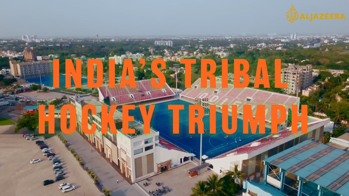 India's Tribal Hockey Triumph India's Tribal Hockey Triumph