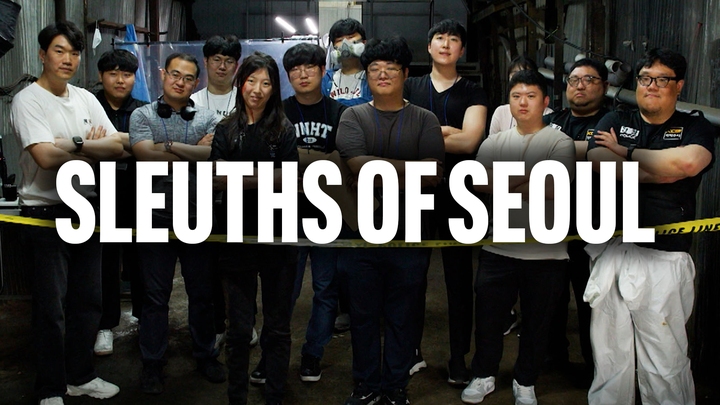 Sleuths of Seoul Sleuths of Seoul