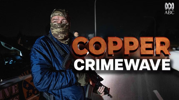 South Africa's Copper Crimewave