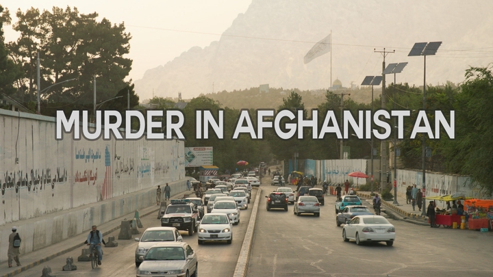 Murder in Afghanistan