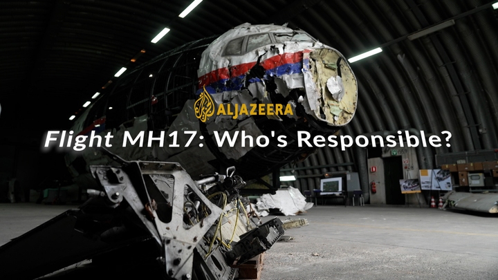 Flight MH17: Who's Responsible?