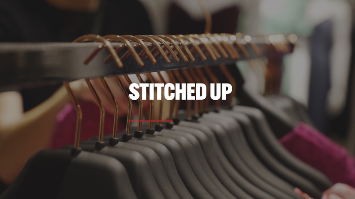 Stitched Up 