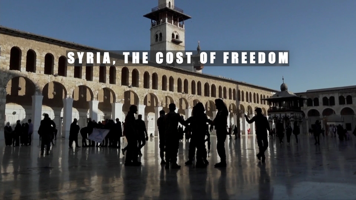 Syria, The Cost of Freedom