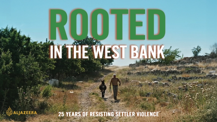 Rooted in the West Bank