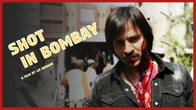 Shot in Bombay Shot in Bombay