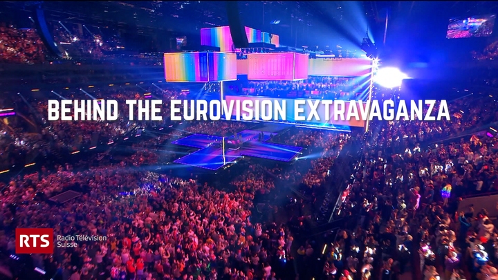 Behind the Eurovision Extravaganza