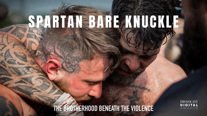 Spartan Bare Knuckle