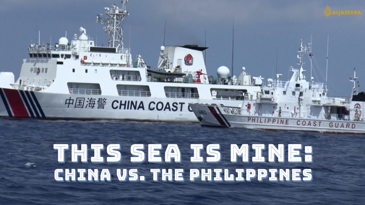 This Sea is Mine: China vs the Philippines