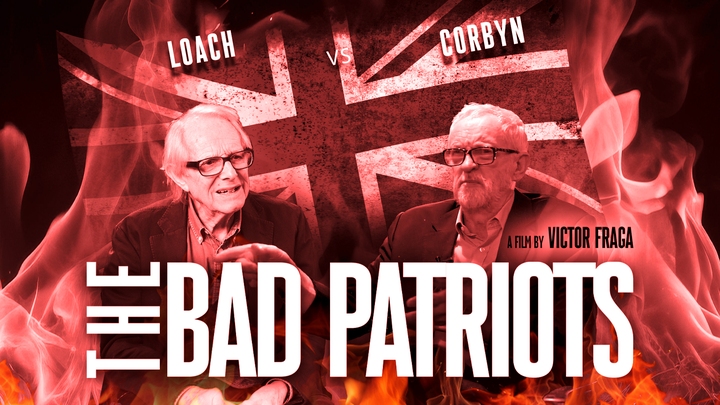 Loach vs Corbyn: The Bad Patriots