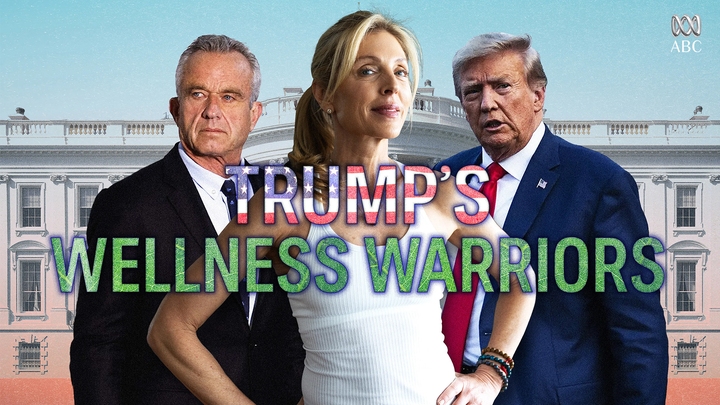 Trump's Wellness Warriors Trump's Wellness Warriors