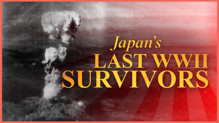 Japan's Last WWII Survivors