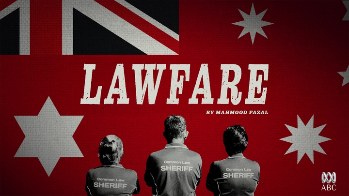 Lawfare