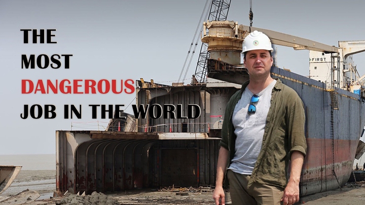 The World's Most Dangerous Job