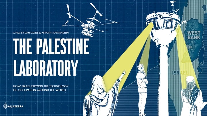 The Palestine Laboratory The Palestine Laboratory