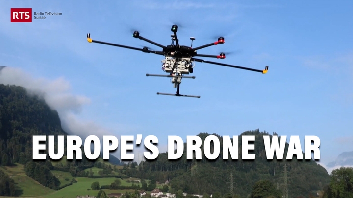 Europe's Drone War