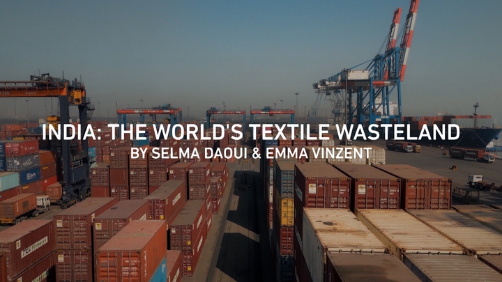 The World's Textile Wasteland