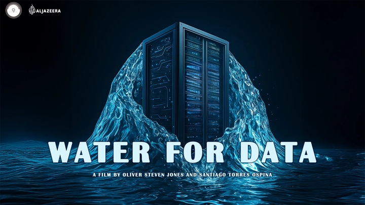 Water for Data