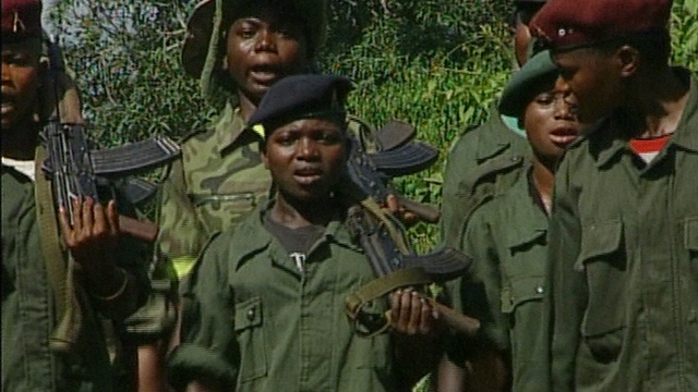 Congo Rebels