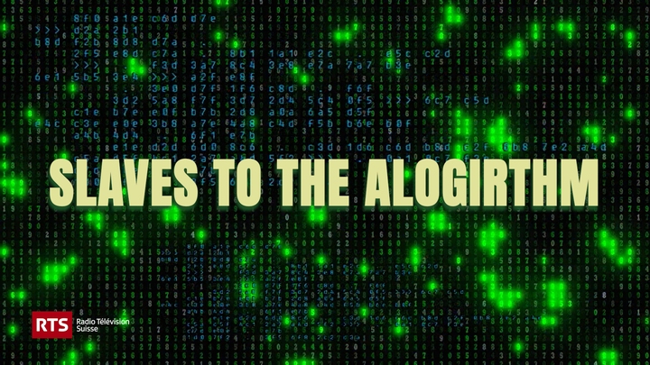 Slaves to the Algorithm