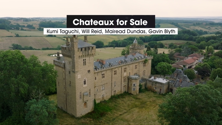 Chateaux For Sale