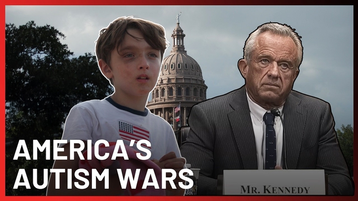 America's Autism Wars