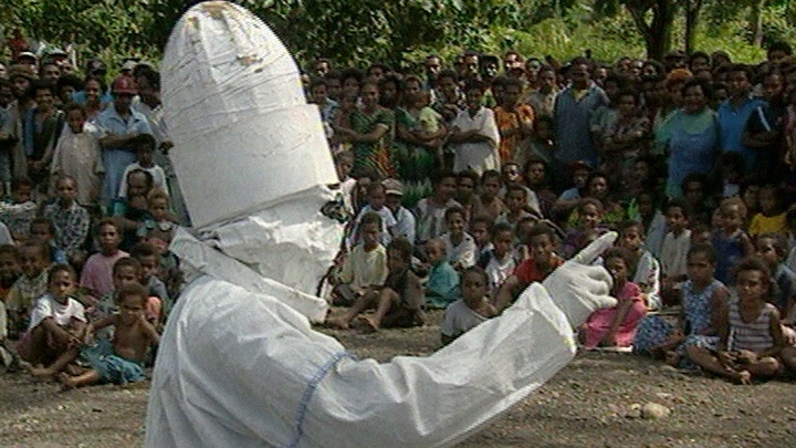 The Brink Of Disaster