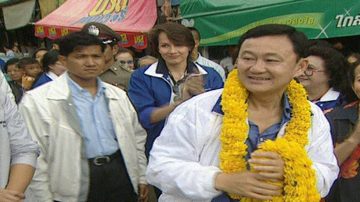 Thaksin's Thailand
