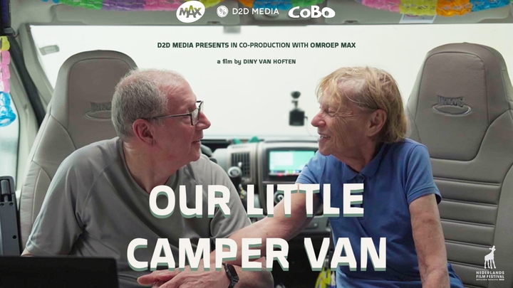 Our Little Camper Van