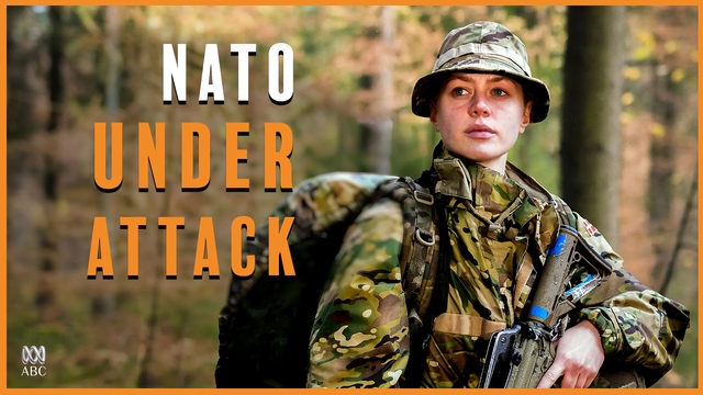 NATO Under Attack NATO Under Attack