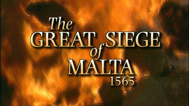 The Great Siege of Malta 1565