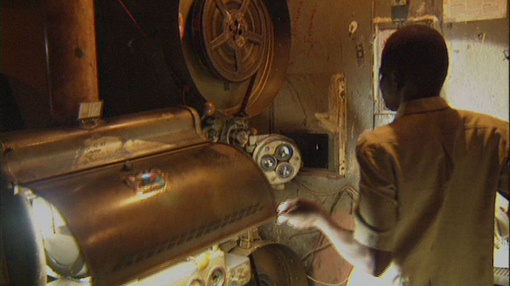 Ouagadougou - African Film Festival