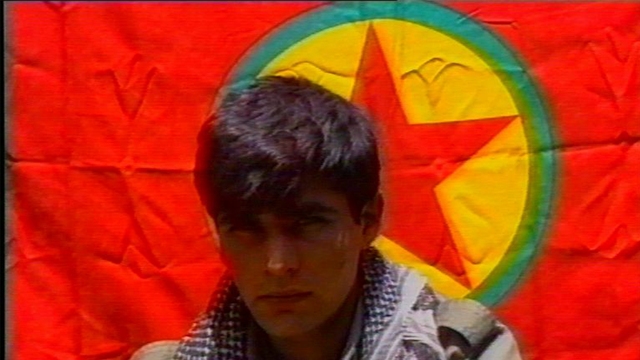 PKK Fighters
